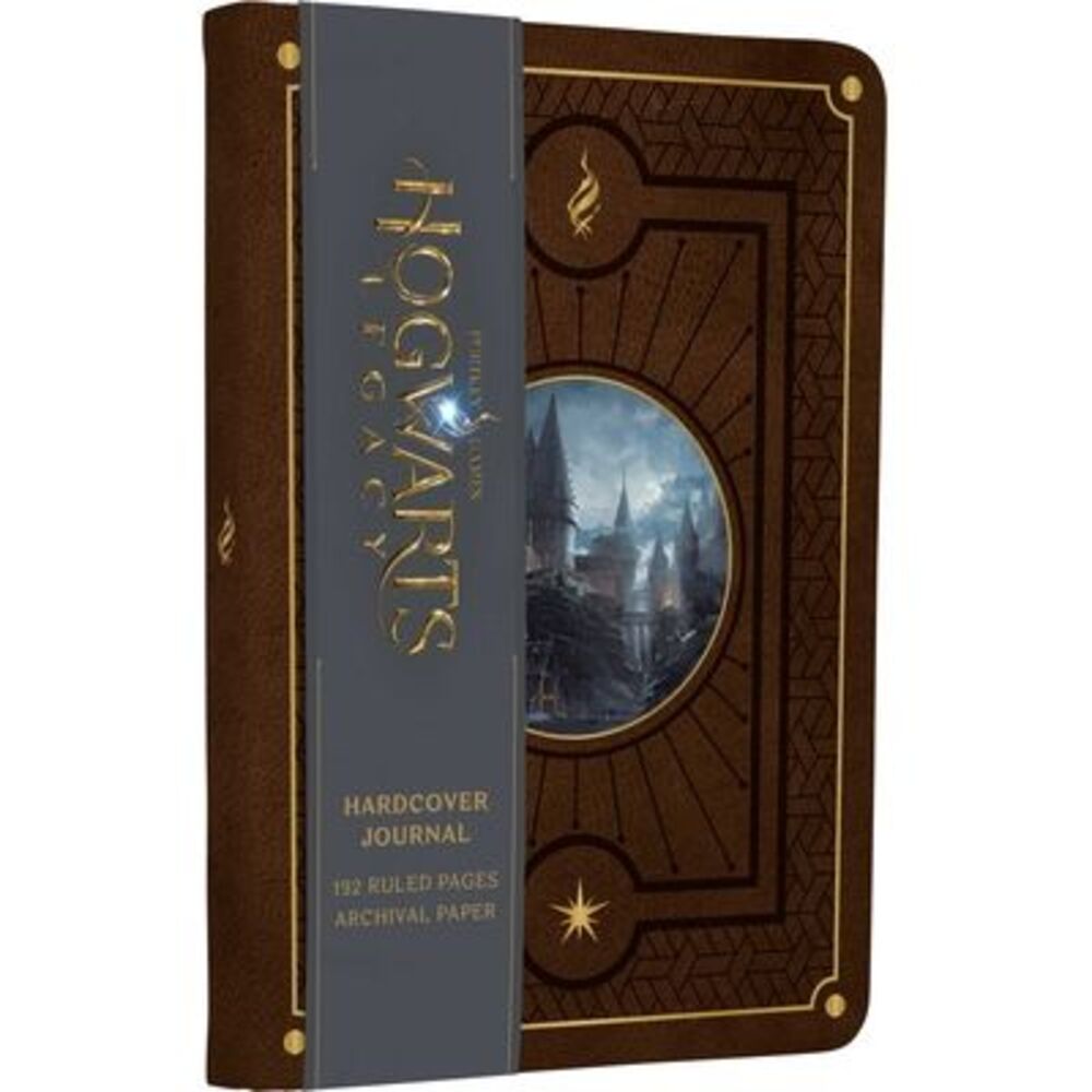 Harry Potter: Hogwarts Legacy Journal -- Insights